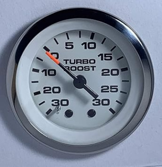 Veethree 66266F - Lido Pro Turbo Boost Kit