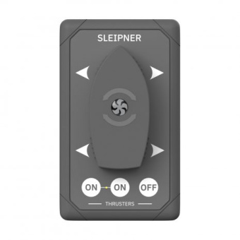 Side Power Control Panel, Button