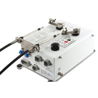 Glendinning SA2A-2E-INTL24 Smart Actuator 2 Kit (Station & Cables) - 2 Inboard Motors With Troll - 24V