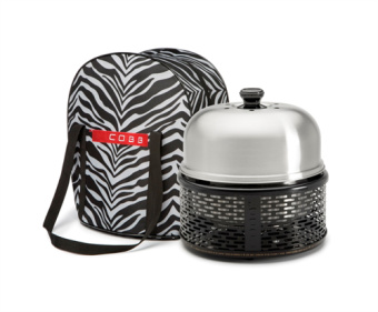 Cobb Premier/Pro Bag XL Zebra