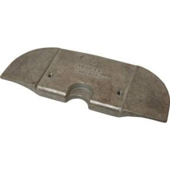 MgDuff Plate Anode Aluminium Mercury / Mercruiser Alpha 1 / Alpha 2 Gen 2