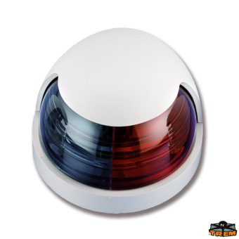 Trem L6674610 - Navigation Light Horizontal-Mounting 12V 8W Antares Green-Red Glass