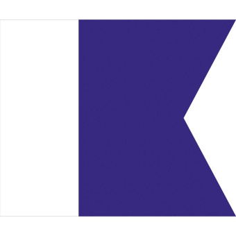IMPA Diving Boat Flag