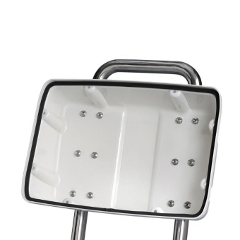 Scanstrut SPH-8-W HelmPod for Displays Up to 8 Inch Bracket Mount White