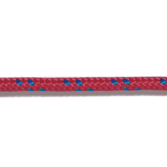 Trem Special Double-Braided Stabilized Red/Blue Polypropylene Rope 6-12 mm, 100-200 m