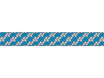 Talamex Racing Vectran V-Force Blue 12 mm 1 m