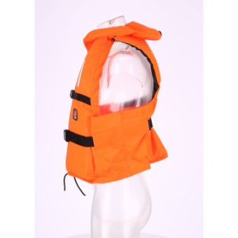 4WATER GI081603 Frioul Life Jacket 60 To 80kg