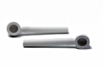 Blakes & Taylors TLZ9050 Hinge Support for Lavac Zenith Toilet, Left or Right Hand