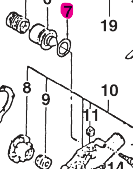 Northern Lights 145996590 - Gasket 