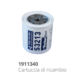 Separator Fuel Filter