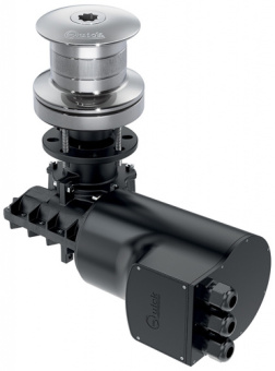 Quick Tumbler Capstan 1000W/24V/S/130mm