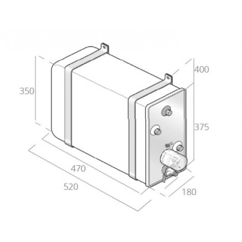 Quick Boiler BX 16