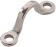 Ronstan RF1055 Narrow Saddle 16mm Clearance