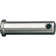 Ronstan RF273 Clevis Pin Stainless Steel 3/8" x 1 1/4"" (9.5mm x 31.9mm)