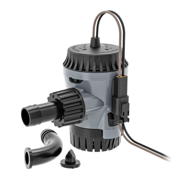 Johnson Pump 10-13626-01 - Aqua Void 500 GPH Bilge Pump 12V