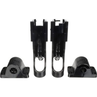 Attwood Pair Of Rod Holders - Side Mount