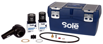 Solé 17440210 - On Board Pack Mini-74