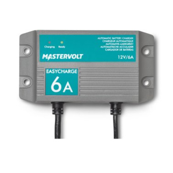 Mastervolt EasyCharge Battery Charger 6A