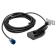 Lowrance HDI Stern Transducer Skimmer Black