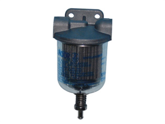 Fuel Filter, 350 L/hour, Transparent 1/4"