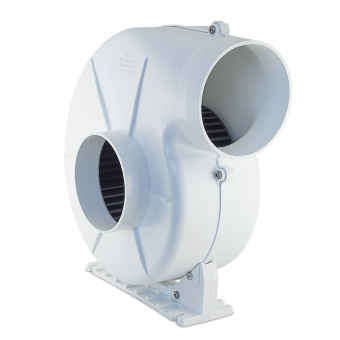 Albin 10-03-007 - Marine Air Blower 500 Flex 12V