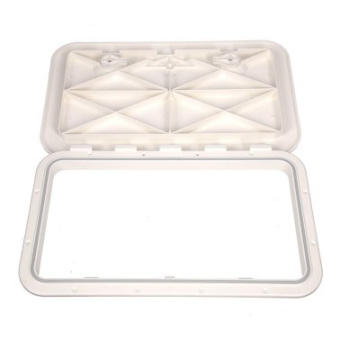 Access Hatch Europa 360x600mm - White