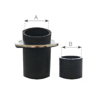 A.A.A Exhaust Pipes Hose Ø 75-90 mm