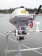 NOA 10619 - Outboard Motor Mounting Plate for 25 mm Tube
