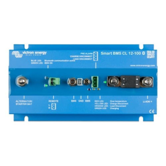 Victron Energy BMS110022000 - Smart Battery Management System CL 12-100
