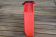 Humminbird TFA Transducer Protection Cover For Mega Live, Red, Starboard Side