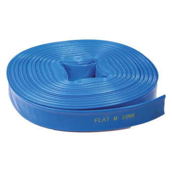 Flat Roll Up Hose 1.1/4" 50m