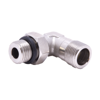 Multiflex EB3 - Elbow To Connect Hoses To Cylinders And Helms With Ports 9/16 UNEF