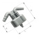 CAN-SB Separator Gas/water 2.5 L