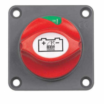 BEP 701-PM - Panel-Mounted Battery Master Switch