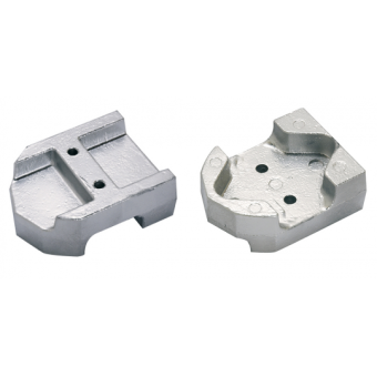 Tecnoseal Zinc Plate For Mercury Engine