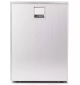 Isotherm SGA00158AA – Silver Door Panel for Cruise CR42/CR49 Elegance Fridges