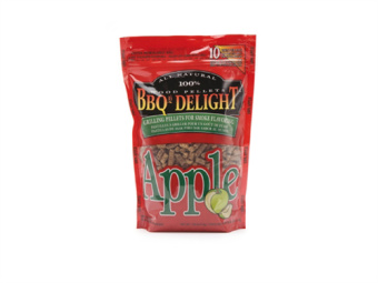 Cobb Grilling Pellets For Smoke Flavoring, Apple