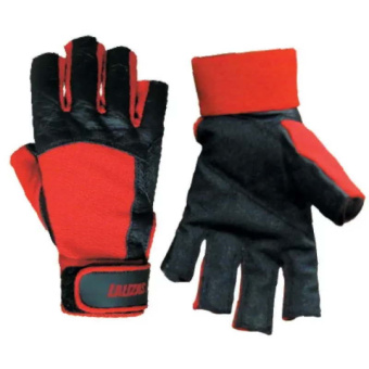 Lalizas 40663 - Sailing Glove Short Finger Size XXL