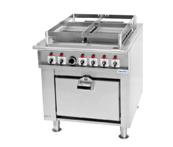 Baratta RIQ 2 Series Marine Electric Range With Oven