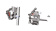 Hook & Moor Mounting Clip Vario Hook & Moor Mounting Clip Vario
