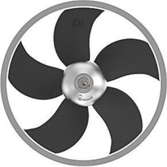 Quick Propeller For BTQ Ø125 mm