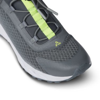 Plastimo P202479 - Typhoon TS10 Sneaker - Black/ Solar UK8/EU42