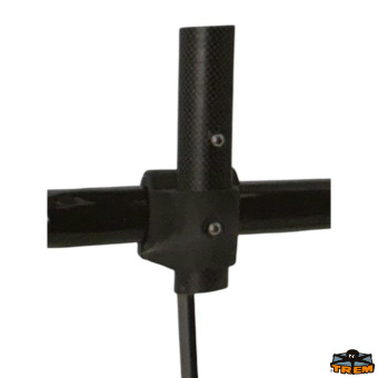 Trem N4226005 - Pulpit or Rail Attachment Base Internal Diameter 26 mm