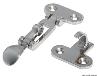 Osculati Lever Latch Closures