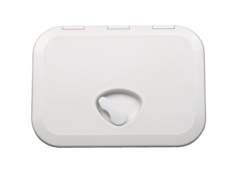Trem Waterproof ABS Access Hatch White RAL9003 270x375mm