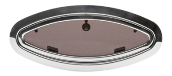 Allpa 484306 - Stainless Steel Opening Portlight, 216x472mm