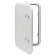 CAN-SB Inspection Hatches With Removable Top White
