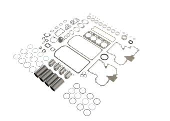 John Deere RE62496 - Engine Overhaul Kit