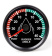 Hollex Rudder Gauge Black 9-32V Ø85mm