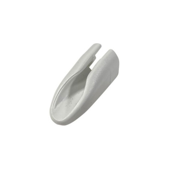 Insertion Piece Keder Profile 8.5 mm White